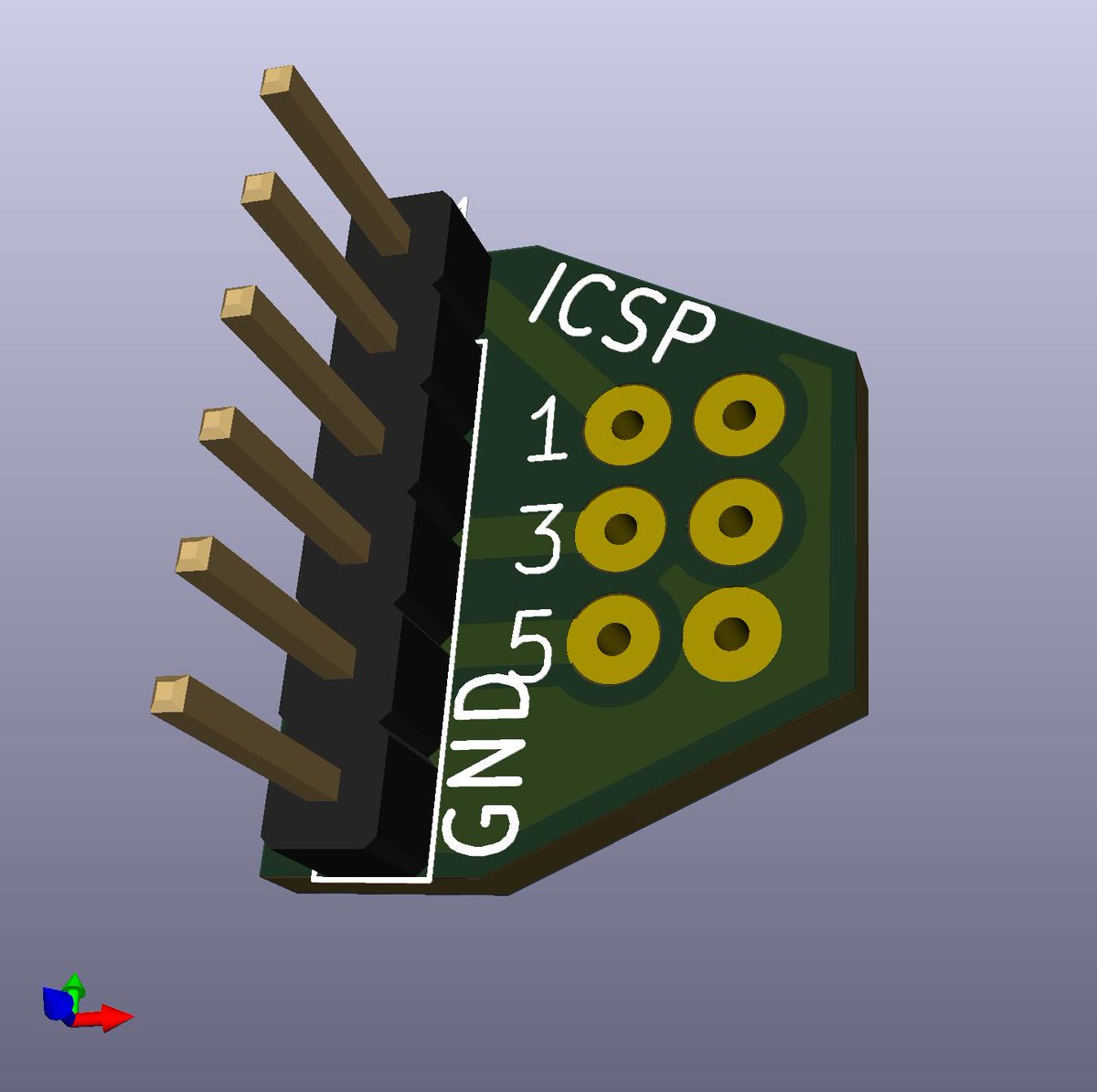 HandMade_Elec's tweet image. When you can't find an #ICSP pogo programmer for sale, make your own.  With @oshpark , I'll get 3 boards, but only need 2 for stability.  #Arduino #atmega
