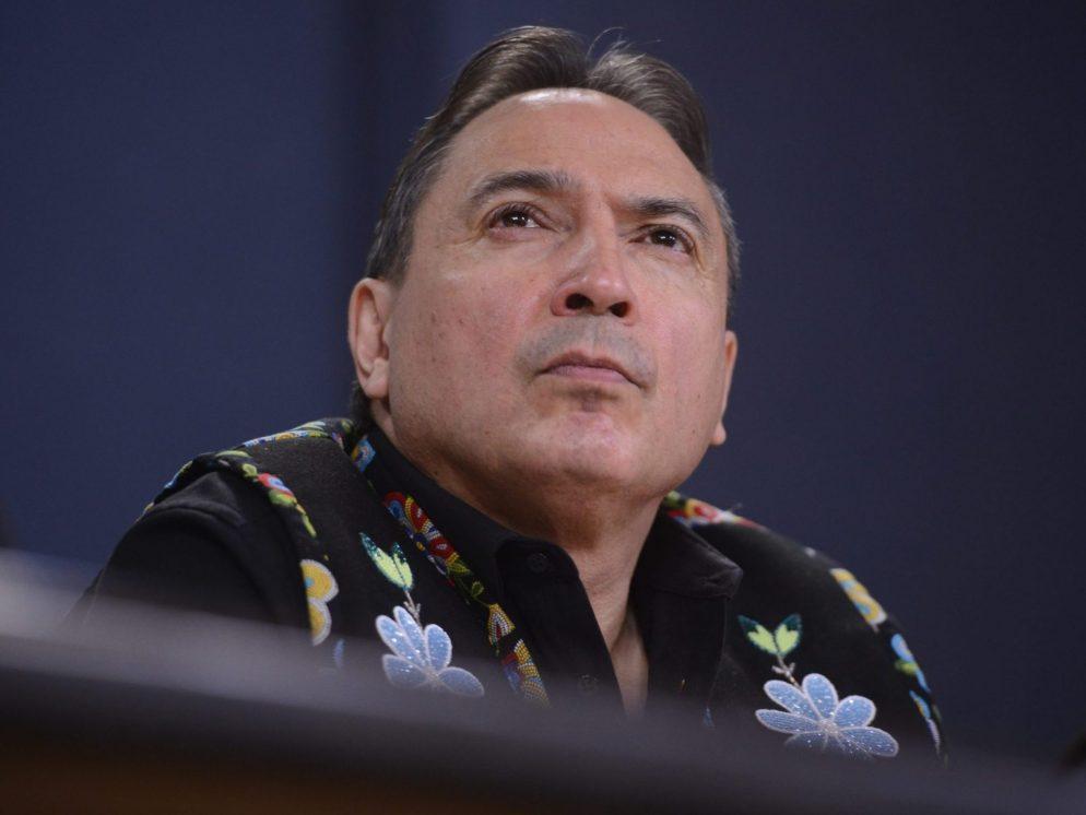 Perry Bellegarde won't seek re election as head of Assembly of First Nations