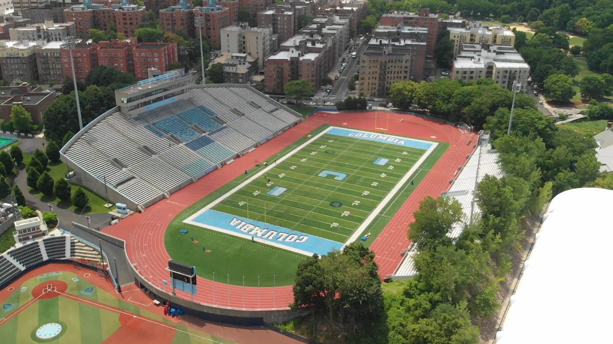 thankful to have received an Ivy League offer from Columbia University !  #AGTG