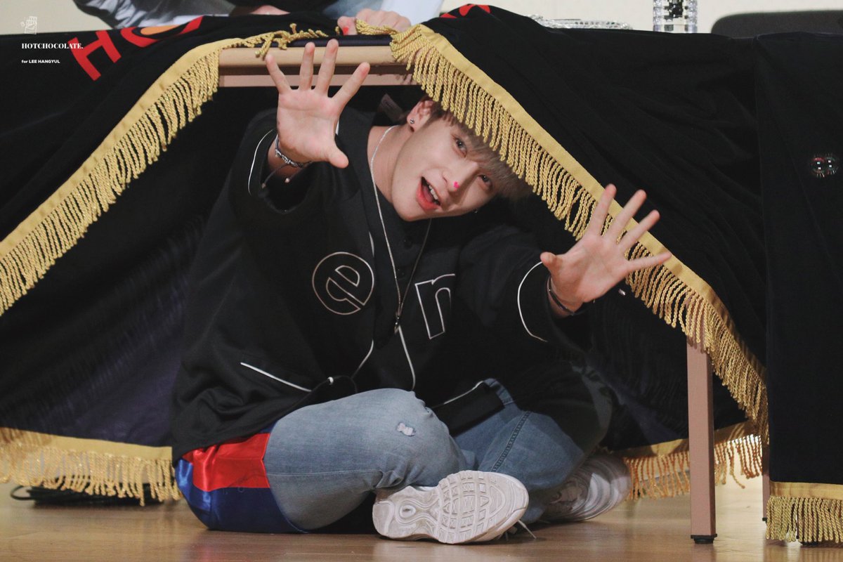 tinygyul's tweet image. #한결 #HANGYUL ♡