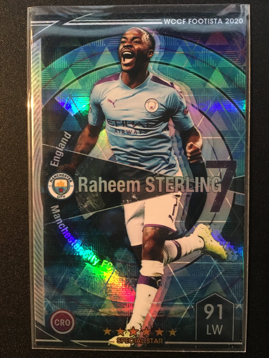  HAPPY BIRTHDAY RAHEEM STERLING 