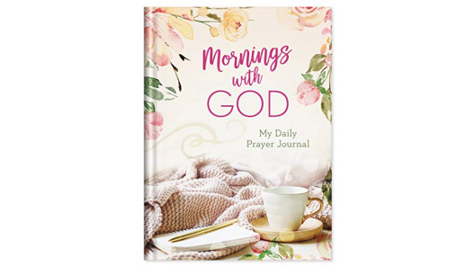book_tribe's tweet photo. • Start your day by spending time with God. "Mornings With God, My Daily Prayer Journal" provides a verse, prayer, brief devotion, and space for you to record your thoughts or prayer for the day. #365devotions, #timewithGod https://t.co/qCzgv6pIL5 https://t.co/5aurJMfLza
