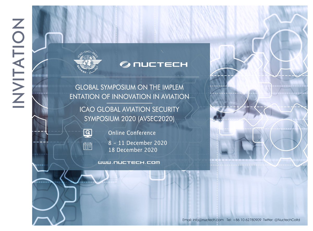 Nuctech's Solution tweet media