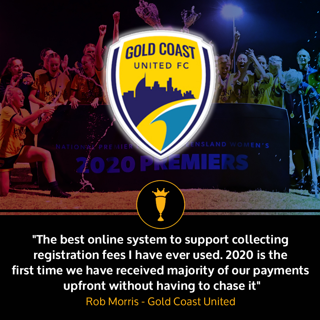 signonday's tweet photo. SIGNONDAY loves helping Australian Sports &amp; Fitness ACTIVITY PROVIDERS offer more options to connect and pay – without the hassle of tech issues. Gold Coast United FC is just one of the many ACTIVITY PROVIDERS that value our simple system and approach.
#sports #fitness #clubs https://t.co/GJcD2UphO0