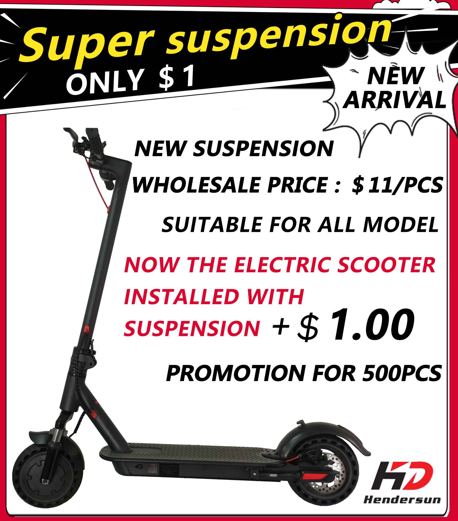 Electric Scooter Long Range 25km/h City Commute E-Scooter Adults Xmas Gifts 