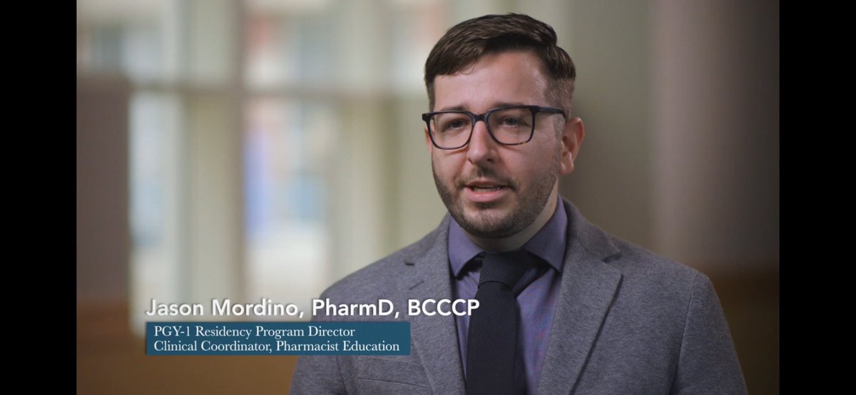 BMC Pharmacy Residency (@bmcpharmres) on Twitter photo It may be late in the day, but we are still working to meet you at #ASHP20!
New video 🎥 posted about our programs, department and mission in serving <a href="/The_BMC/">Boston Medical Center</a> & Boston community
Meet the chief resident, PGY1s, preceptors and residency leadership!
bmc.org/PharmacyReside… It may be late in the day, but we are still working to meet you at #ASHP20!
New video 🎥 posted about our programs, department and mission in serving <a href="/The_BMC/">Boston Medical Center</a> & Boston community
Meet the chief resident, PGY1s, preceptors and residency leadership!
bmc.org/PharmacyReside…