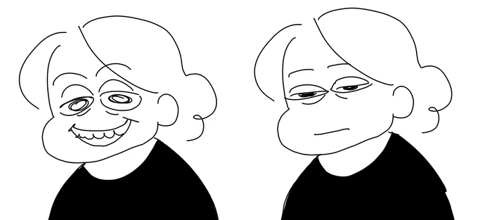 wish i could be one of those artists who post pics of themself but unfortunately i have two options for selfie and they are "looks high" and "does not sleep": 