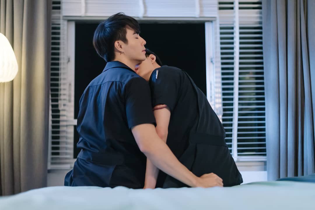 Oncememoiez's tweet photo. [Pic #ไฟท์เตอร์ติวเตอร์]

#WHYRUep8 - Adam’s apple 

🔖 https://t.co/beATWHVATN

#WHYRUtheseries 
#ZaintSee 
#ZEEPRUK 
#Saint_sup https://t.co/aeuxag2f25