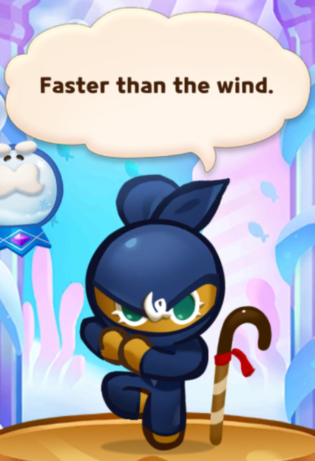 if u simply think ninja isnt the best cookie and shouldnt win coty 2020 . im abt to just give you a thread of images to prove why you are wrong /lh /nm