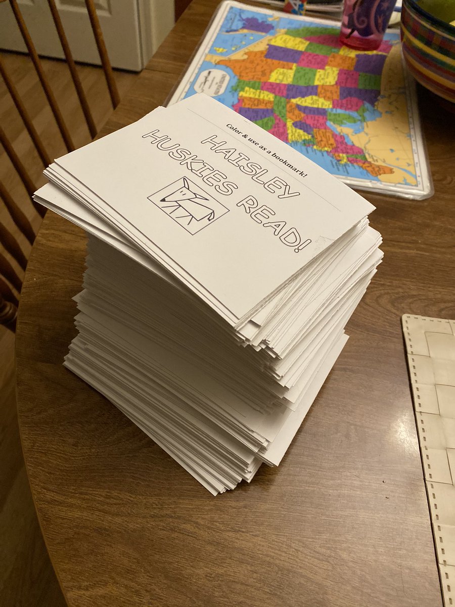 haisley_library's tweet photo. Postcards again! This time I used printable postcard paper-and address labels.🤣 (My 3yo helped unroll the stamps) The cards were dropped off at the post office today! To color &amp; use as bookmark! All my kids, all my ❤️ @A2SchoolsSuper @A2schools @A2_Haisley @MrsMcGee306 #A2gether https://t.co/b2EtVlWxq1