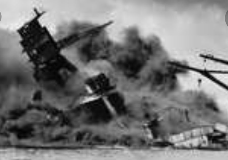 ChiefPGrohowski's tweet photo. Never forget, a day that shall live in infamy! https://t.co/Q3cS9IUnnU