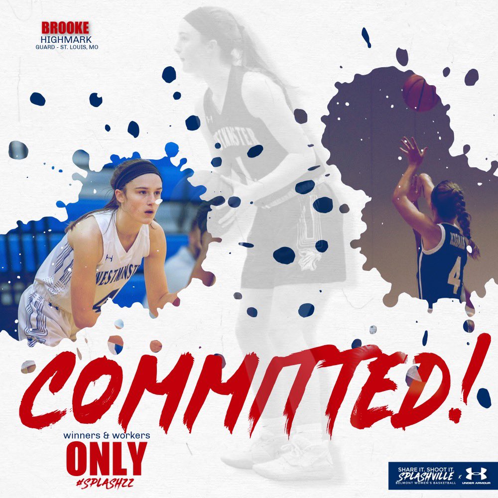brooke_highmark's tweet image. #Committed ‼️🏀
@BelmontWBB @CoachKat44 @jsilvey2351 @BartABrooks @BoomJamey @cdclark_22 @Coach_AmyMalo