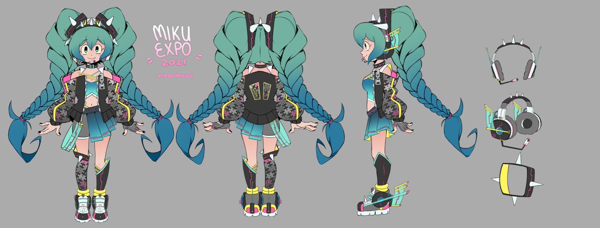 Vocaloid Vocaloid
