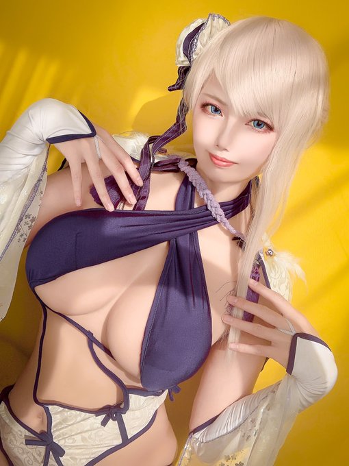 Twitterのコスプレ画像41