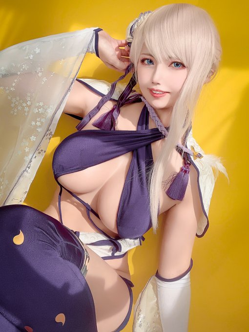 Twitterのコスプレ画像42