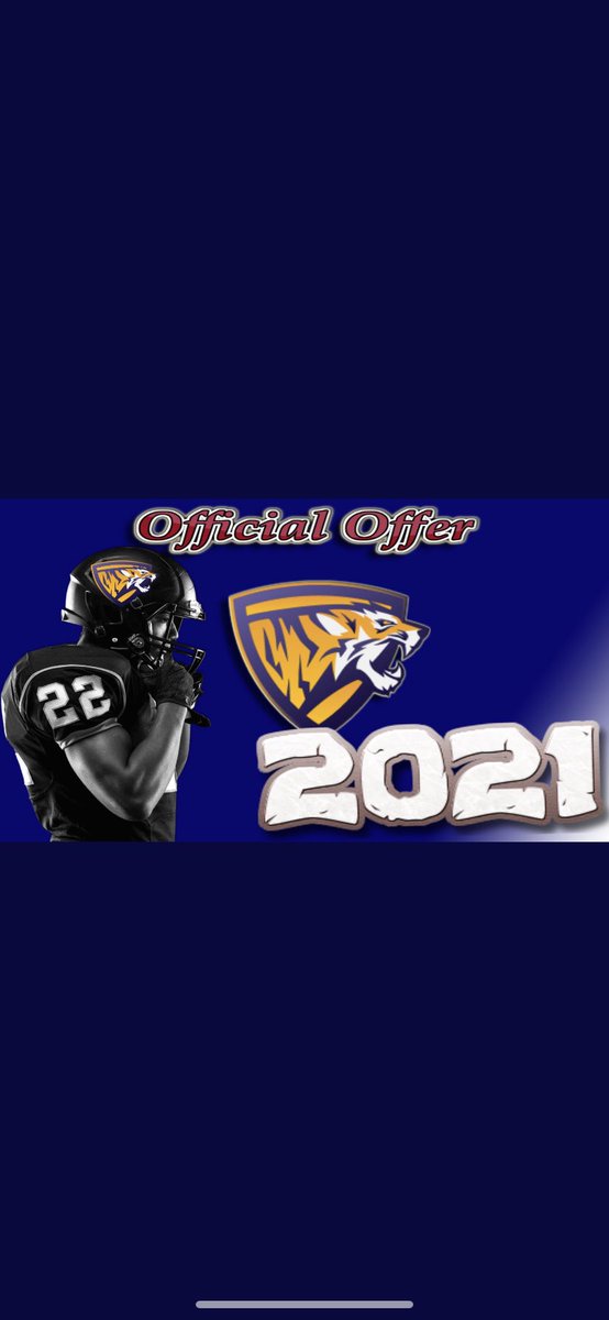 After a great talk with <a href="/Mitchel24641005/">Mitchell Williams Jr</a> I am very blessed to receive an offer from North Florida College
<a href="/RecruitsCenTex/">Coach Jimmy Andrews</a> <a href="/coachking85/">Cody King 🌵</a>