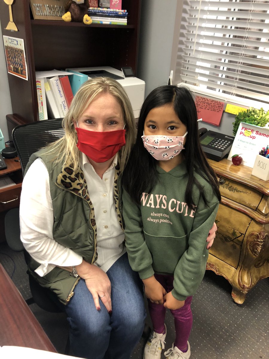 Giesinger Elementary, Conroe ISD tweet media