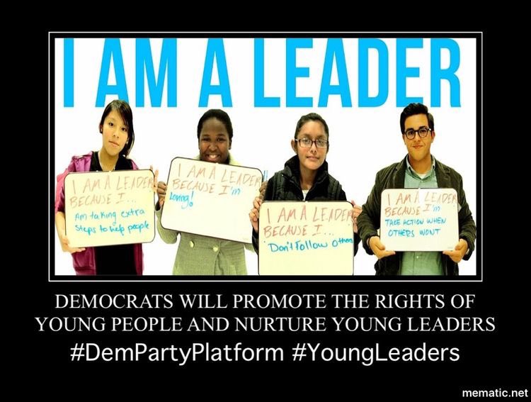  #Democrats will recruit a new generation of Americans who want to serve their country abroad and ensure they have thetraining and tools they need. 10/11  #DemPartyPlatform  #AmericanDiplomacy