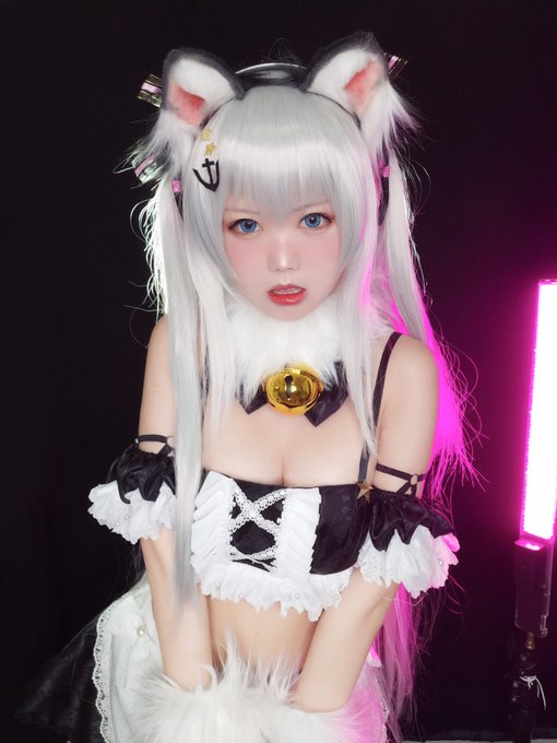 コスプレイヤーLoluuuuuuのTwitter画像62