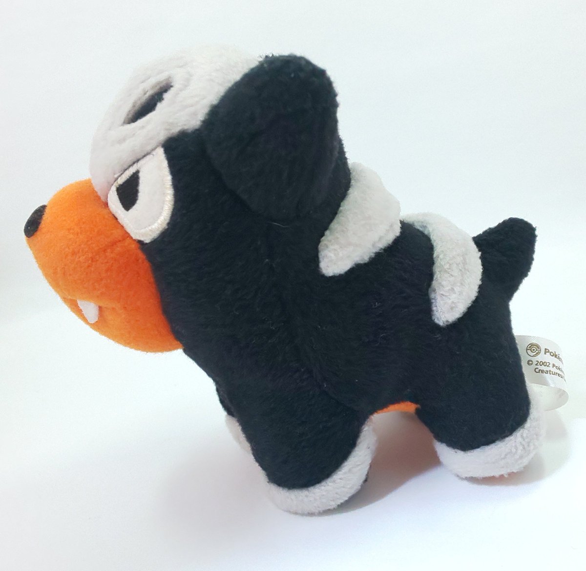 やったぁ！！！ 欲しかったデルビルドール手に入れた！！！！！ ワシの