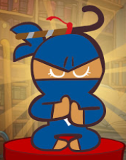 if u simply think ninja isnt the best cookie and shouldnt win coty 2020 . im abt to just give you a thread of images to prove why you are wrong /lh /nm