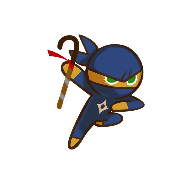 if u simply think ninja isnt the best cookie and shouldnt win coty 2020 . im abt to just give you a thread of images to prove why you are wrong /lh /nm