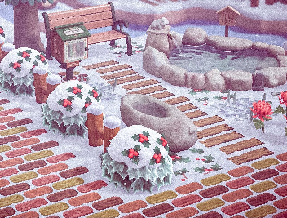 outsetcrossing's tweet photo. My first successful mailbox shot featuring this little reading area🥺 https://t.co/kiOVl4kaT0