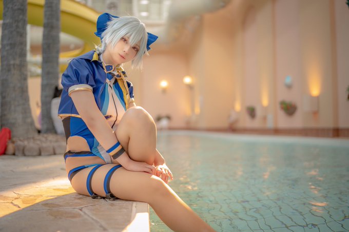 コスプレイヤー愛凛のTwitter画像37