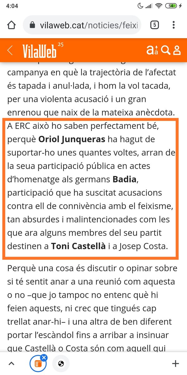 LlibertatCat_'s tweet photo. @AlbertTorelloP @CastellaToni @rogertorrent FASTIC @Esquerra_ERC
#ERC sou COMPLICES del GOBIERNO ESPAÑOL i de la REPRESSIÓ. PATRIOTAS ESPAÑOLES! miseria PURA. Abascal Catalunya #FAQSestampidaTV3 #TotEsMouTV3 #PlantaBaixaTV3 #independencia #14F https://t.co/AGrngCi55g