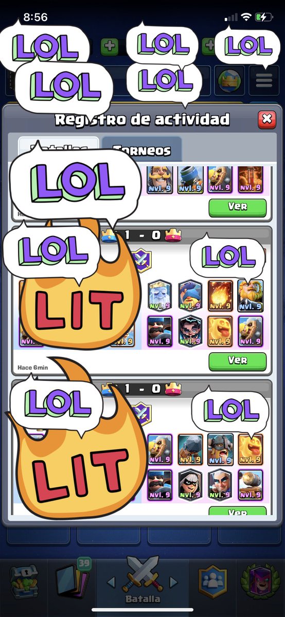 Hoy me voy 5-1 con <a href="/DespingueGG/">Despingue Crew🇨🇷</a>