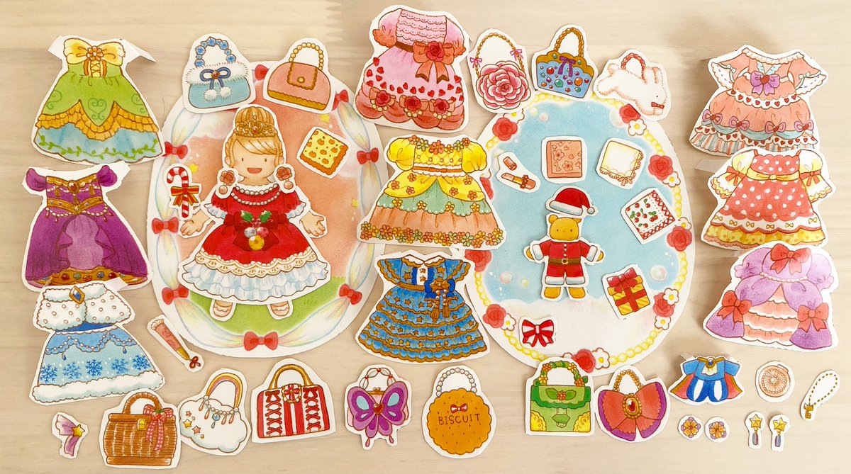 10かいだてのおひめさまのおしろ』(PHP研究所)クリスマスカバー付き