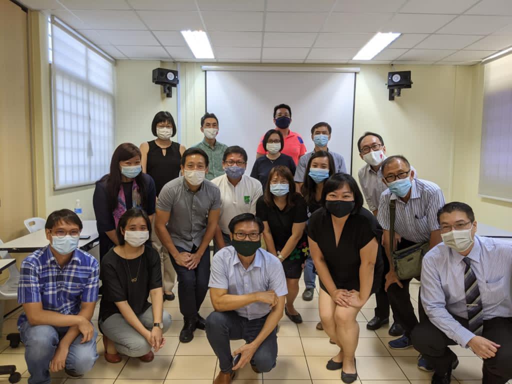 LakesideFamSvcs's tweet image. Hosted our new MP for Jurong GRC (Jurong Central), Mr Xie Yao Quan + esteemed guests &amp;amp; grassroots leaders from Jurong Central at our FSC. We&apos;re excited to build this community of care! 

Thank you Mr Xie for supporting #AMillionSteps, benefiting (ex-)inmates &amp;amp; their families!