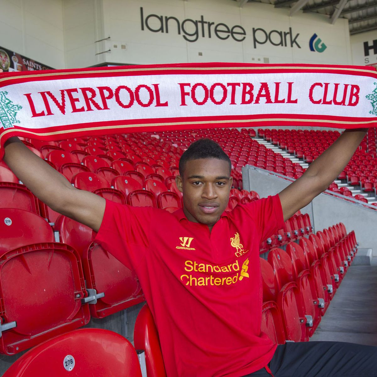 Happy birthday Jordon Ibe(born 8.12.1995)  