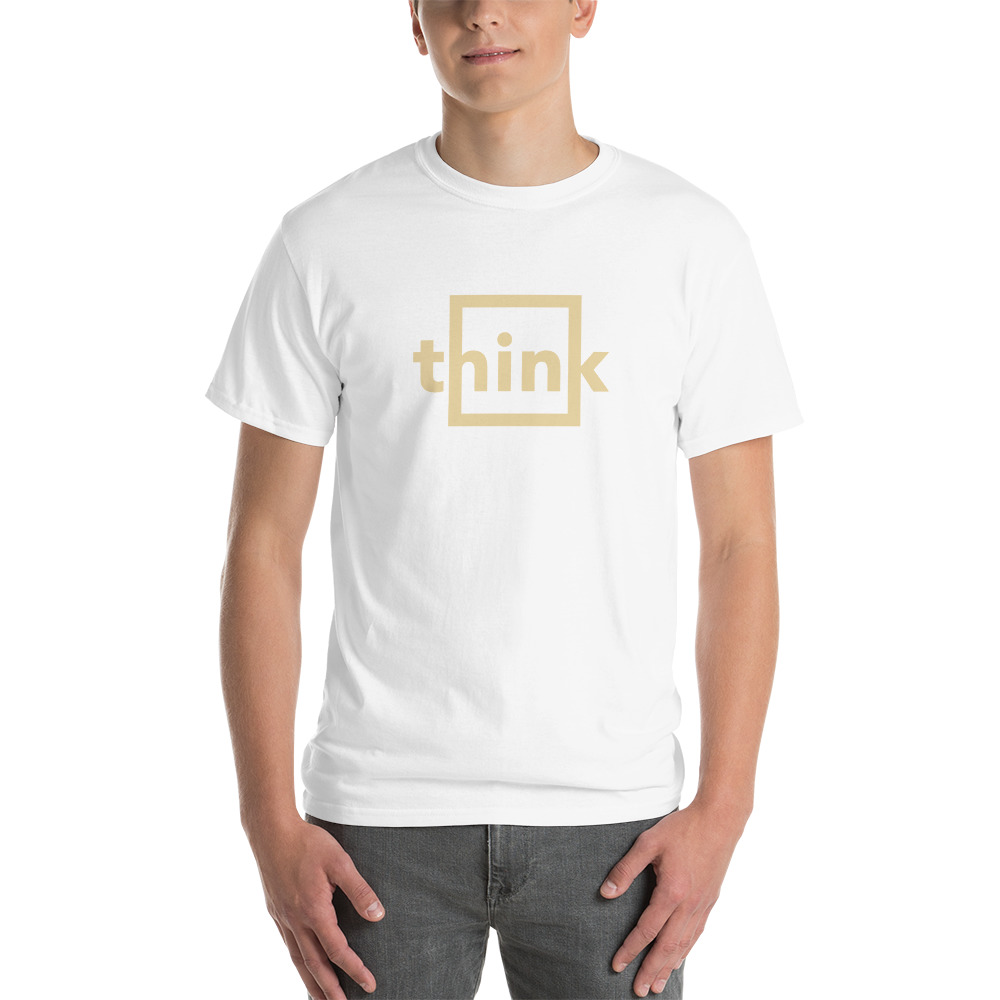 teespro_tp's tweet photo. “Most of the mistakes in thinking are inadequacies of perception rather than mistakes of logic.” #TeesPro #redbubble #teespring #spreadshirt #tshirts #ThinkingClassroom #MotivationalQuotes #thinking #motivation #think https://t.co/GMHTZYOblB