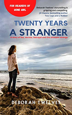 nickisbookblog's tweet photo. Twenty Years a Stranger- Deborah Twelves- Mysteries - Never underestimate the power of the mind. A brilliantly clever plot, one to ponder on. A thoroughly enjoyable read.https://t.co/yFSy13kB3M #TwentyYearsAStranger @Deborah_Twelves @damppebbles #damppebblesblogtours https://t.co/sRjEEq7itn