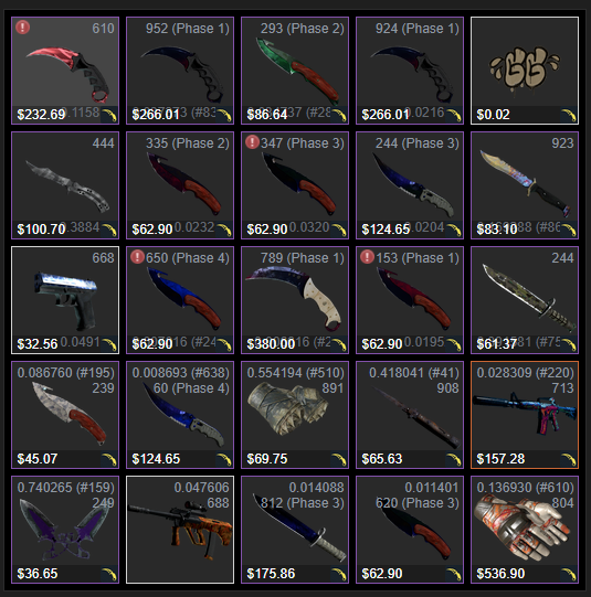 OmDey11Cat's tweet photo. Getting rid of some skins just RT and comment your tradelink https://t.co/HjM2JJLaCR