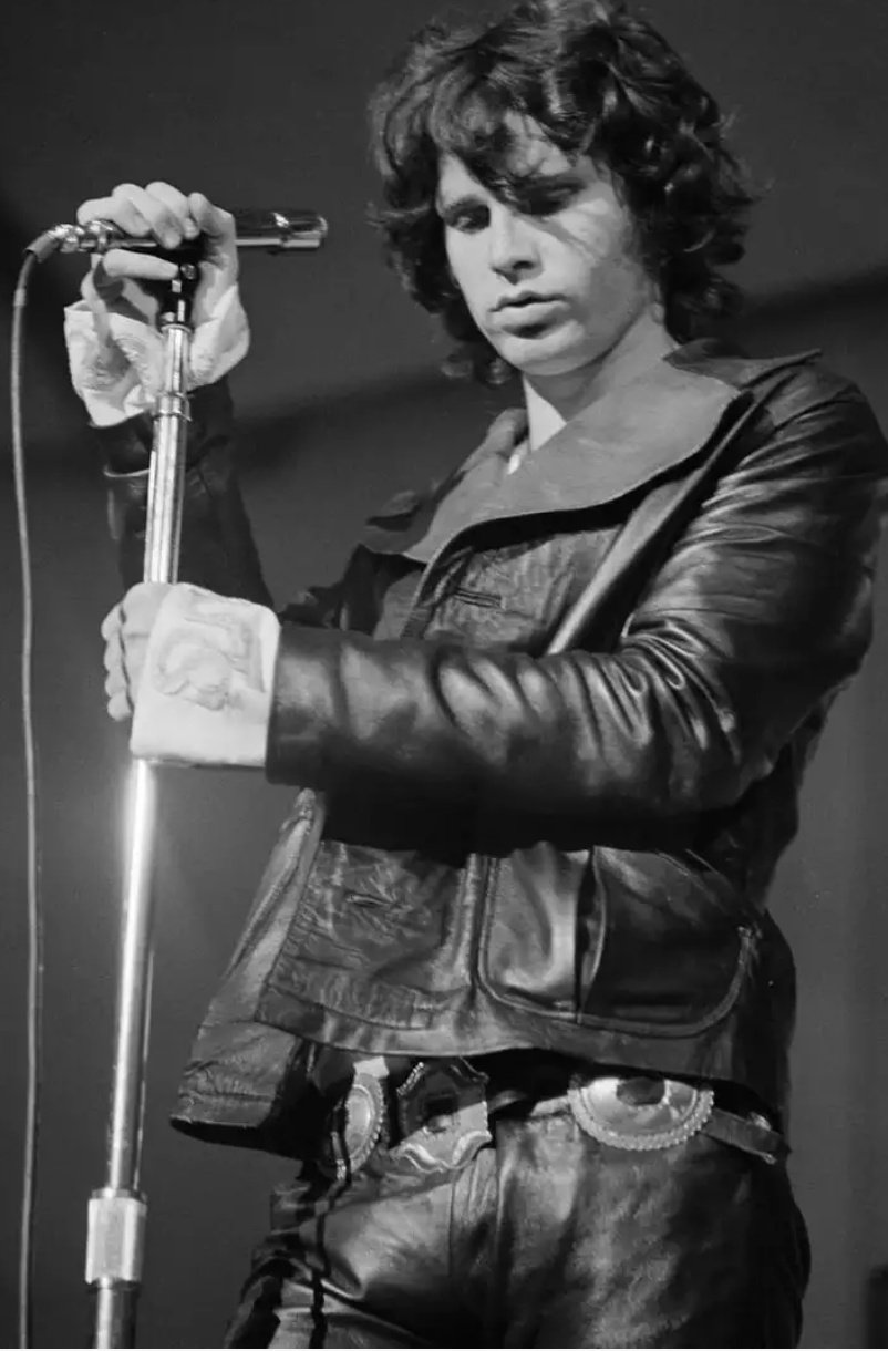 Happy heavenly birthday Jim Morrison, The Doors. 