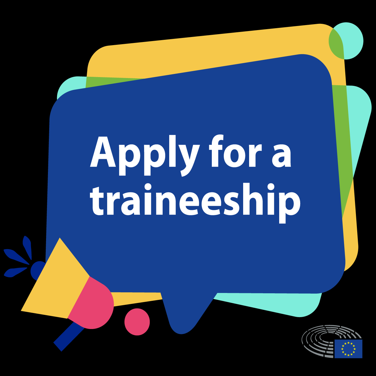 Last week to apply! The European Parliament Liaison Office in London <a href="/EPinUK/">Europarl UK</a> offers the possibility to undertake a three-month paid traineeship period 1 March-31 May.
europarl.europa.eu/unitedkingdom/…