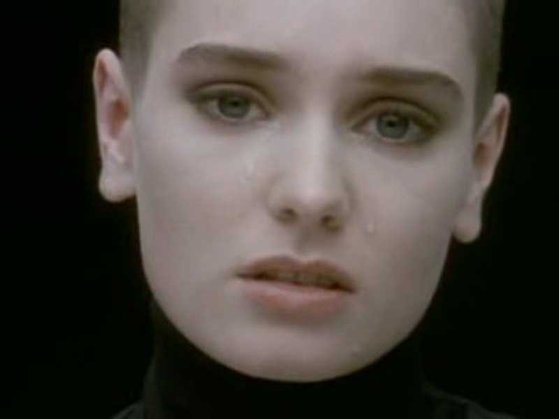 Happy 54th Birthday to 
SINEAD O\ CONNOR 
