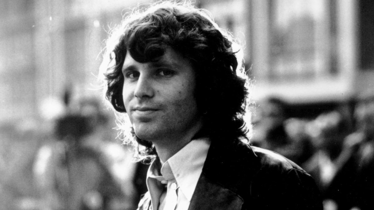 Happy birthday, jim morrison. i miss you 