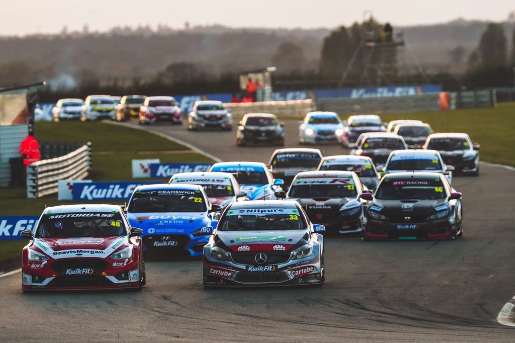 🏁🗞 In case you missed yesterday's British Touring Car Championship news, the 2021 regulations have been set. Check them out via this link ➟ bit.ly/39PlsTR 💻👍

#CiceleyMotorsport #BTCC <a href="/BTCC/">BTCC</a> #Carlube #MacTools #Loading2021 #RulesPackage #Update