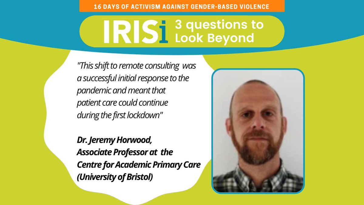 irisintervent's tweet photo. @JPHorwood: “Because of the risk of COVID-19 infection, in April 2020, 90 per cent of GP consultations were conducted remotely by telephone or video, compared with 33 per cent in April 2019”. @ARC_West @capcbristol #3questionsToLookBeyond https://t.co/rP3NPILkW5 https://t.co/DZWr2nOHJN