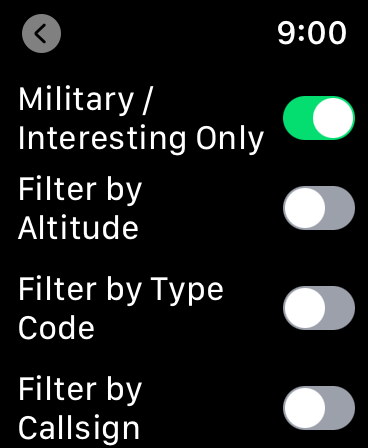 plane_watcher's tweet photo. New version released (2020.2)
• Added "Always North Up" display option.
• Added "Military/Interesting" filter.
• Moved some display options into a new "General" section.
• Updated databases.
• Fixed bugs.
Enjoy! https://t.co/WuvTIUcbvY