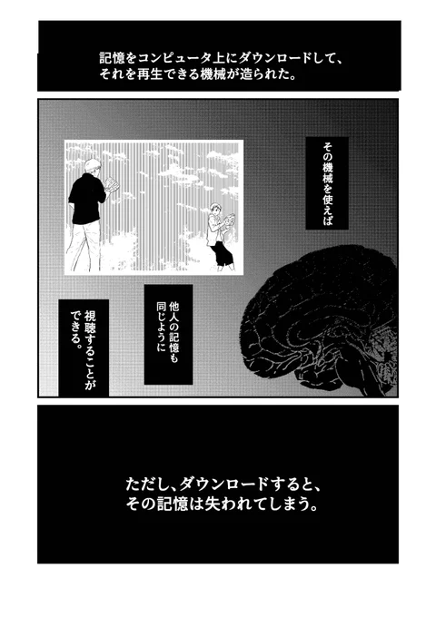君の記憶① 