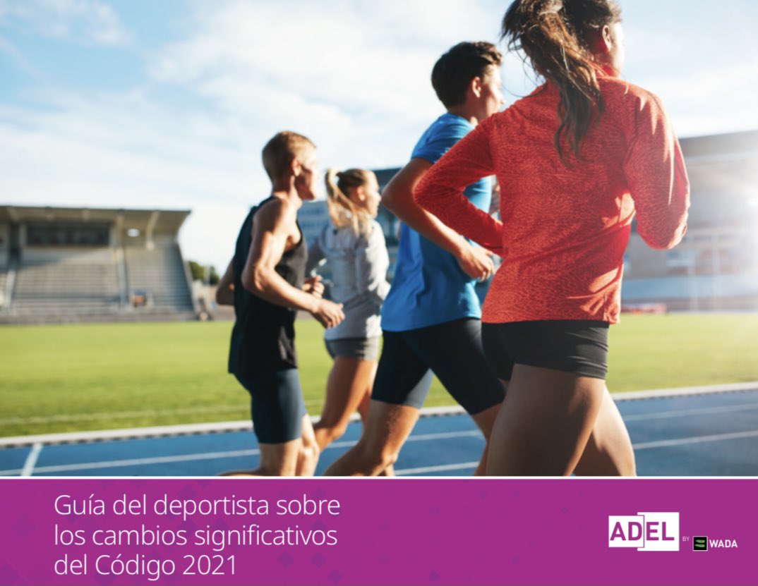 NadoPan's tweet image. Guía del Deportista sobre los cambios significativos del Código 2021 disponible en la web ➡️ onad-pan.org/codigo-2021/ 

#juegolimpio #educacion 
@wada_ama @COlimpicoPanama @coparalimpicop1 @fepafut @fedebop @fedebop