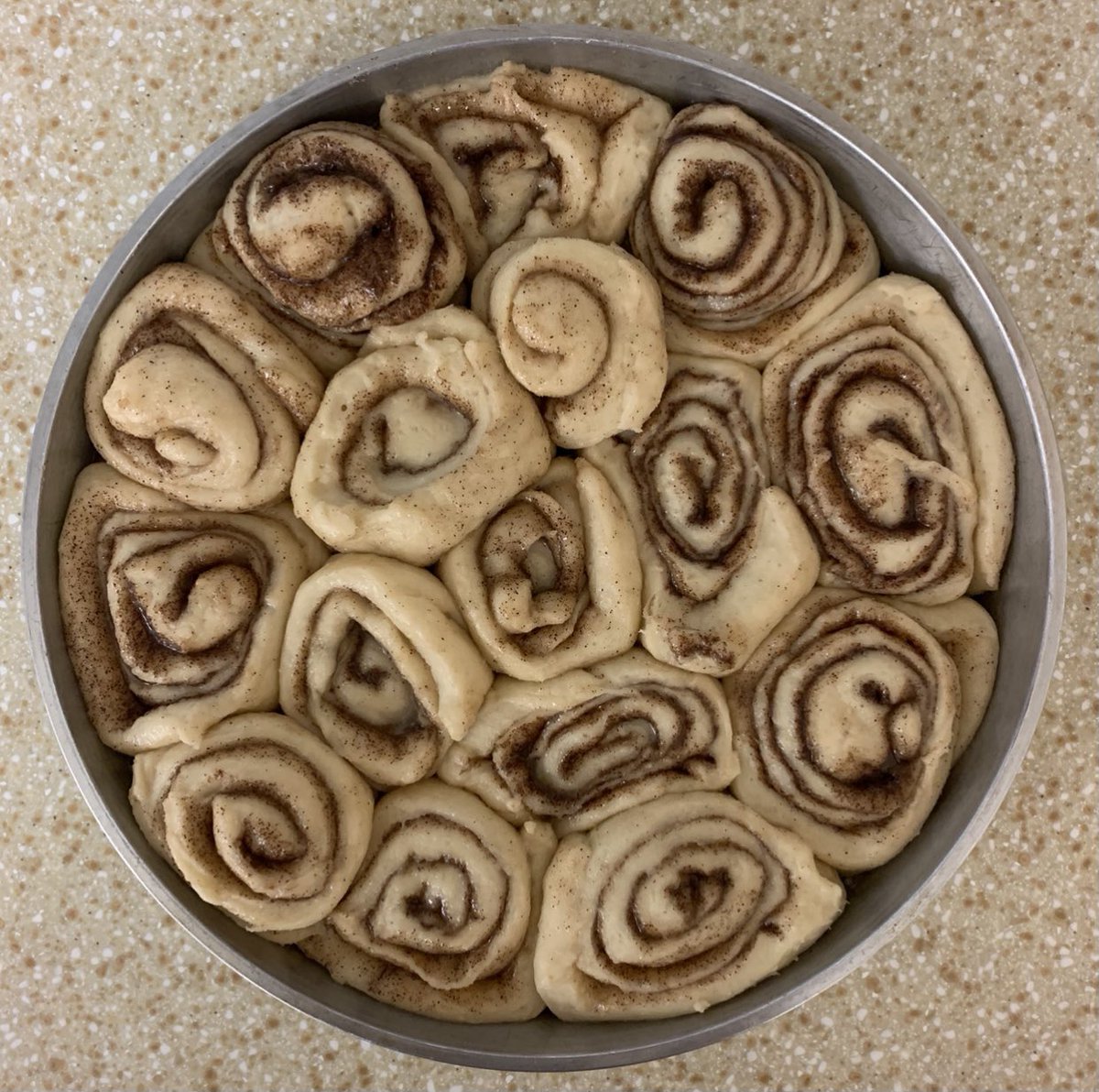 dehartSTEM's tweet photo. Before we leave cooking completely let’s look at some other recipes, the art of following directions, students made! Cinnamon buns! Pancakes and bacon! And of course they practiced teamwork! https://t.co/DeswfW9eFC