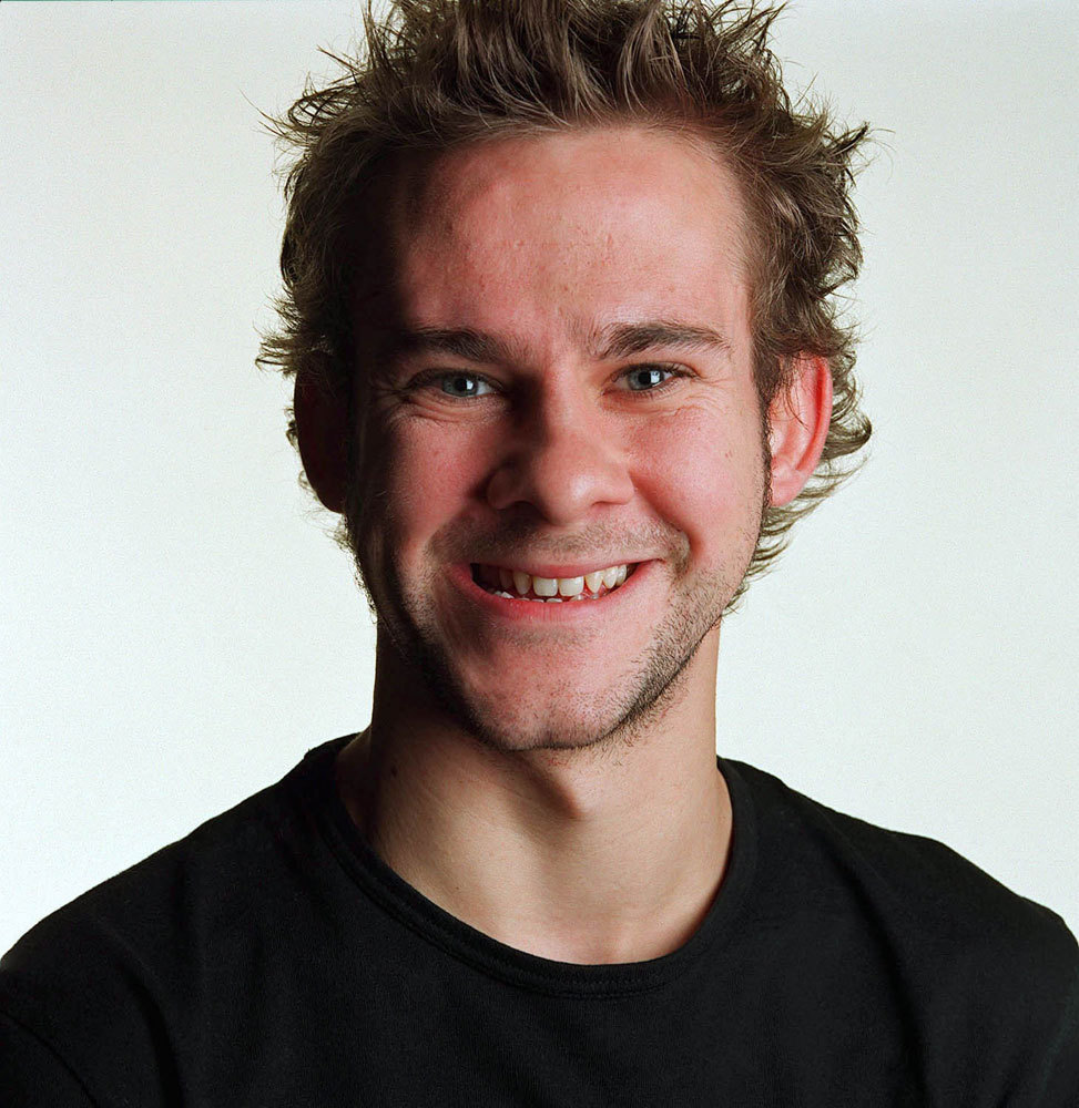 Happy 44th Birthday to 
DOMINIC MONAGHAN 