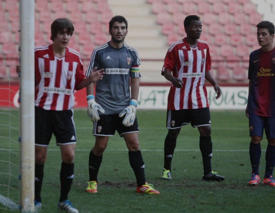 UD LOGROÑÉS STATS tweet media