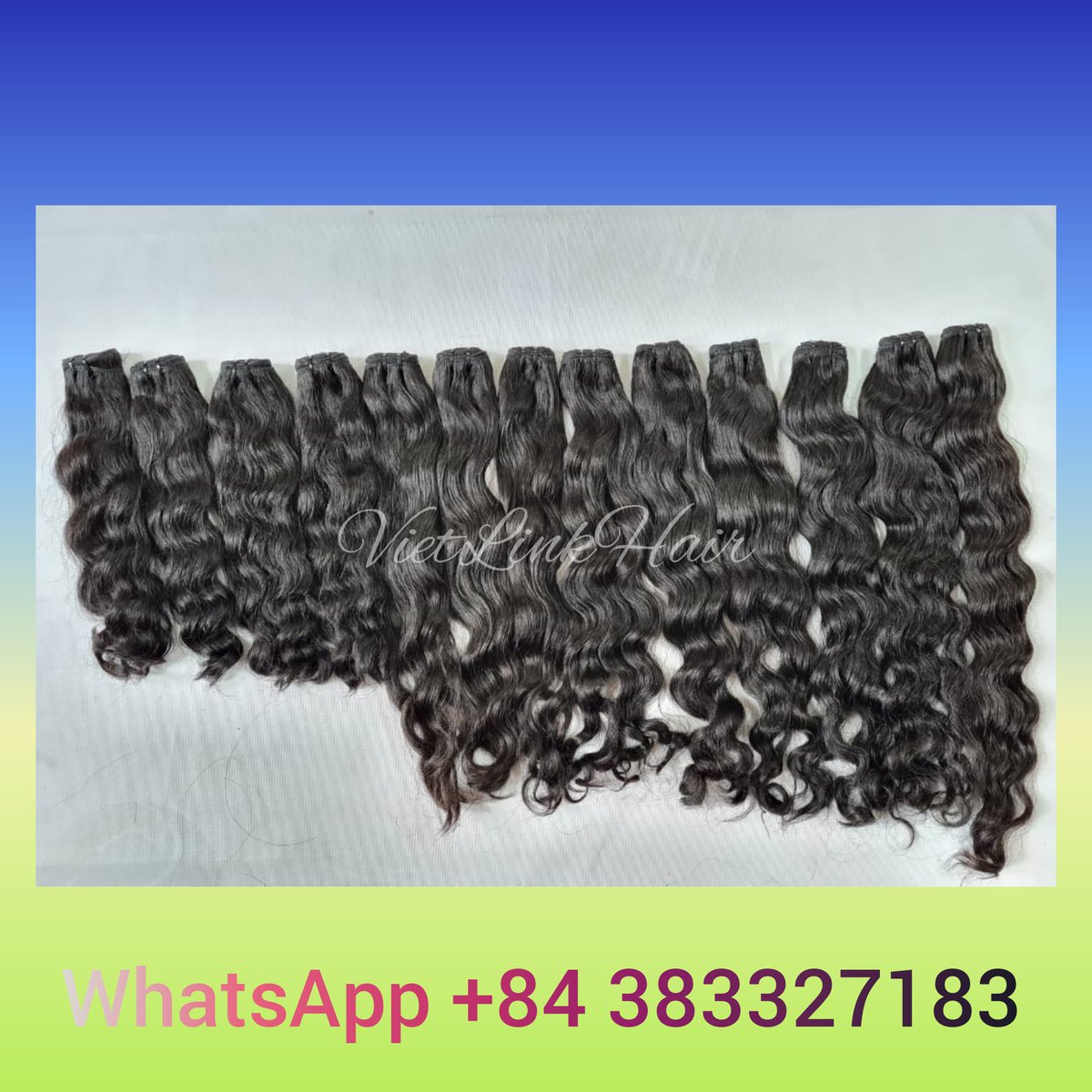 SelenaVietlink's tweet photo. Cambodian natural wavy
Text me via WhatsApp
#naturalwavehair

#naturalcurlyhair

#naturalhair

#naturalwavehair

#naturalwavebundle

#naturalwavewig

#naturalwavehairbundle

#naturalwavehairweft

#naturalwaveandcurls https://t.co/nFF7XrDR9y