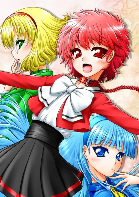 龍咲海のtwitterイラスト検索結果 龍咲海のtwitterイラスト検索結果
